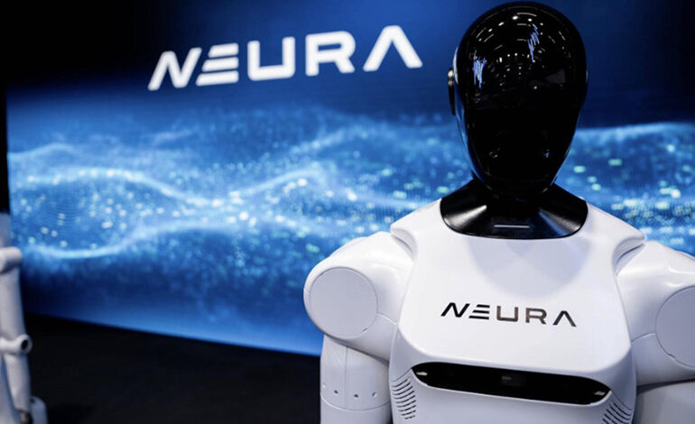 NEURA Robotics lança robôs cognitivos e ecossistema Neuraverse