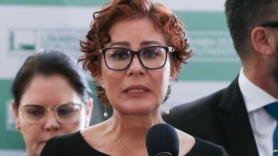 STF nega recurso de Carla Zambelli em execução de sentença