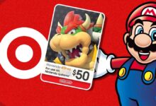 Target compensa atrasos em entregas de Switch 2 com gift cards