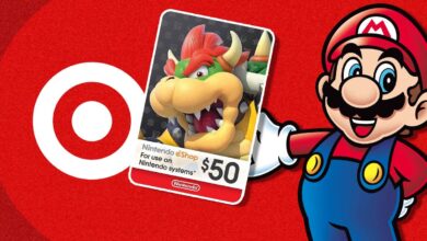 Target compensa atrasos em entregas de Switch 2 com gift cards