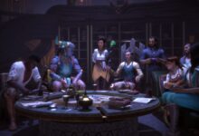 The Veilguard recebe enorme lançamento de conceito em games