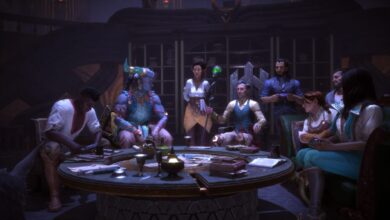 The Veilguard recebe enorme lançamento de conceito em games