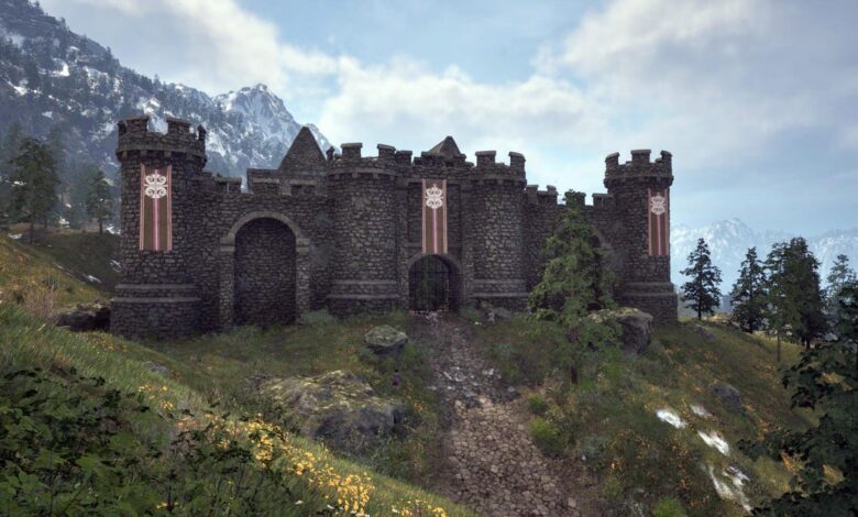 Battlehorn Castle: como retomar a fortaleza em games