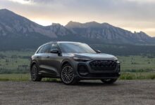 Audi apresenta design inovador com o novo Q5 e SQ5 2025
