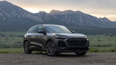 Audi apresenta design inovador com o novo Q5 e SQ5 2025