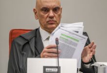 STF pede dados da Meta sobre perfil usado por Cid