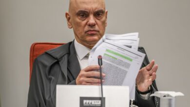 STF pede dados da Meta sobre perfil usado por Cid