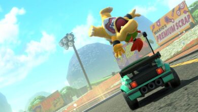 Mario Kart 8 Deluxe desbloqueia Bowser Jr de forma simples