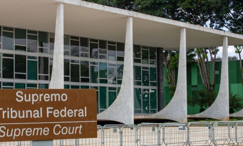 STF retoma julgamento sobre responsabilidade das redes sociais