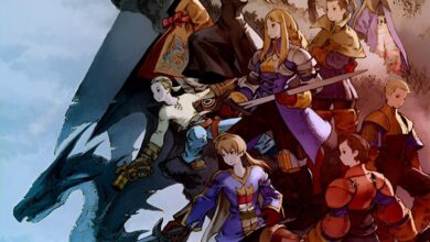 Final Fantasy Tactics ganha remake e aquece fãs de games