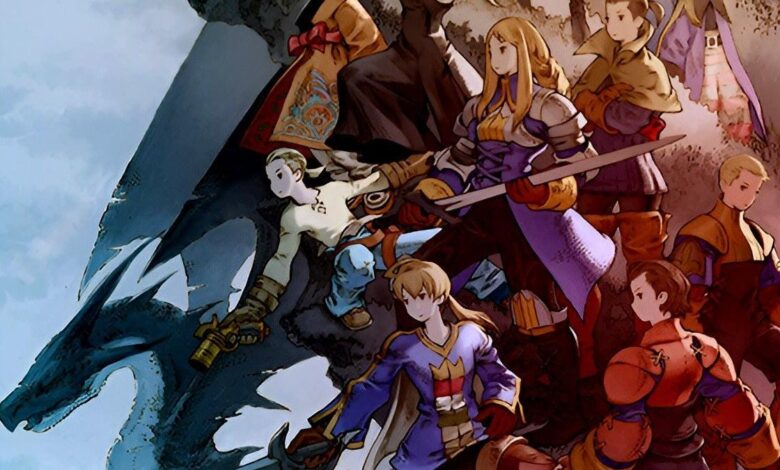 Final Fantasy Tactics ganha remake e aquece fãs de games