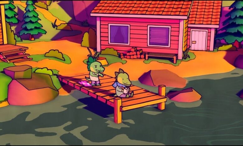 Desenvolvedor de Short Hike abandona RPG inspirado em Paper Mario