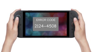 Pense duas vezes antes de comprar um Switch 2 usado