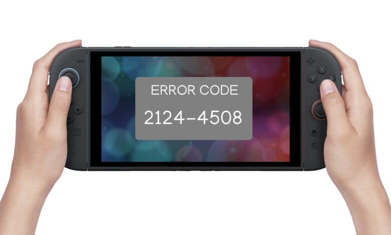 Pense duas vezes antes de comprar um Switch 2 usado
