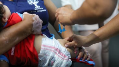 SUS intensifica monitoramento de vírus respiratórios em crianças