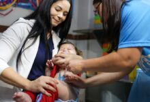 Ministério da Saúde intensifica campanhas de vacinação