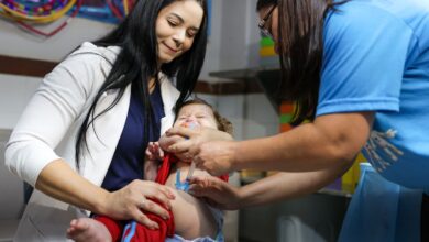 Ministério da Saúde intensifica campanhas de vacinação