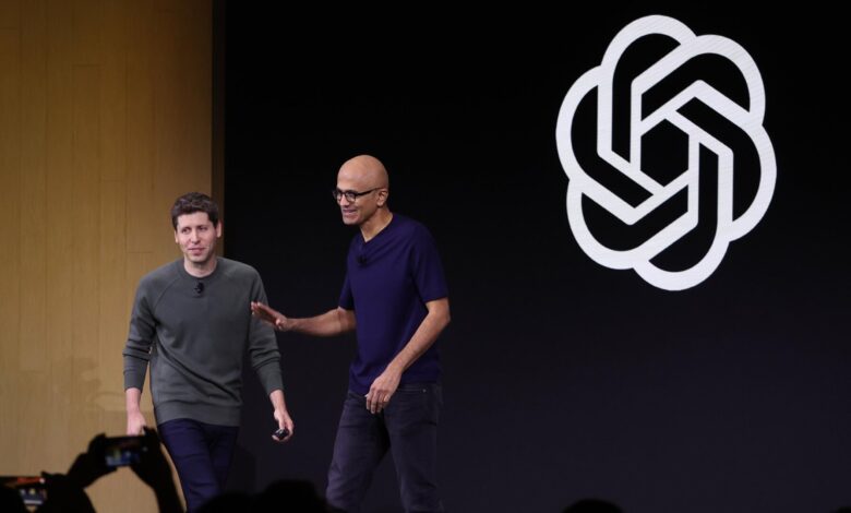 OpenAI e Microsoft ponderam ações drásticas no cenário tech