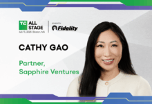 Cathy Gao traz captação real para TC All Stage