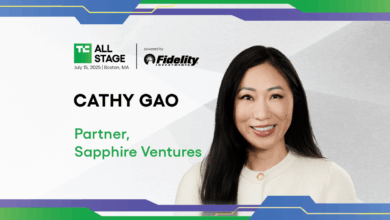 Cathy Gao traz captação real para TC All Stage