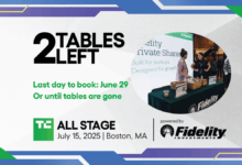 TC All Stage disponibiliza 2 mesas para startups até 29/6