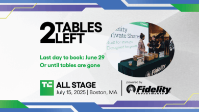 TC All Stage disponibiliza 2 mesas para startups até 29/6