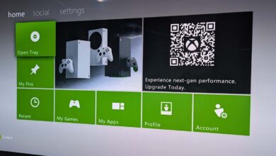 Xbox 360 ganha atualização com mais anúncios após 20 anos
