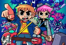 Devs de Shredder's Revenge anunciam novo game Scott Pilgrim