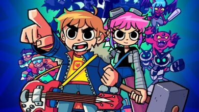 Devs de Shredder's Revenge anunciam novo game Scott Pilgrim