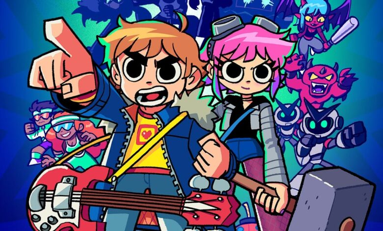 Devs de Shredder's Revenge anunciam novo game Scott Pilgrim