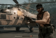 Metal Gear Solid 3 Remake ganha modo multiplayer surpreendente