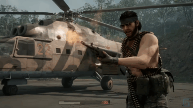 Metal Gear Solid 3 Remake ganha modo multiplayer surpreendente