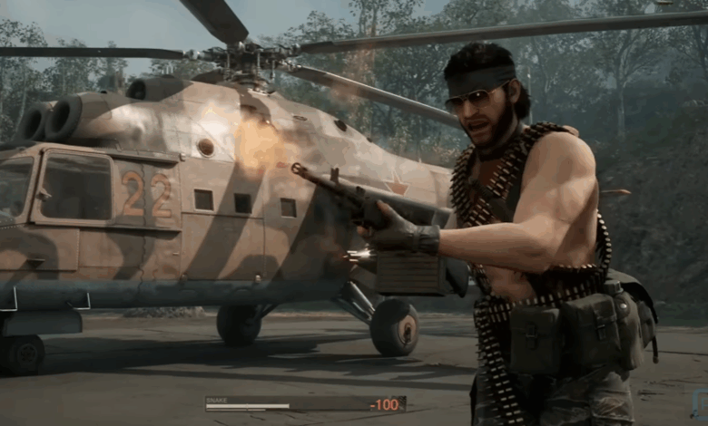 Metal Gear Solid 3 Remake ganha modo multiplayer surpreendente