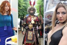 Cosplay destaca favoritos da cultura geek na Comic Con London 2025