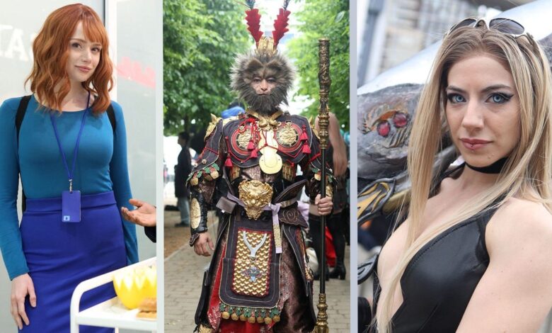 Cosplay destaca favoritos da cultura geek na Comic Con London 2025