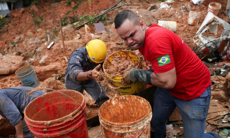 TJSP mantém decisão para que Guarujá indenize vítimas de deslizamento