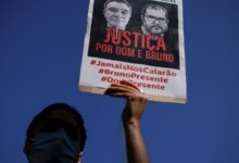 MPF denuncia mandante de assassinato de Bruno Pereira e Dom Phillips