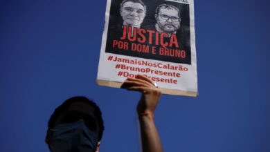 MPF denuncia mandante de assassinato de Bruno Pereira e Dom Phillips