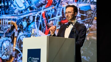 Proxima Fusion capta €130M para avançar em tecnologia cleantech