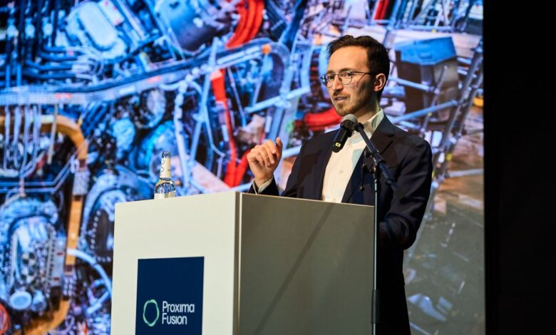 Proxima Fusion capta €130M para avançar em tecnologia cleantech