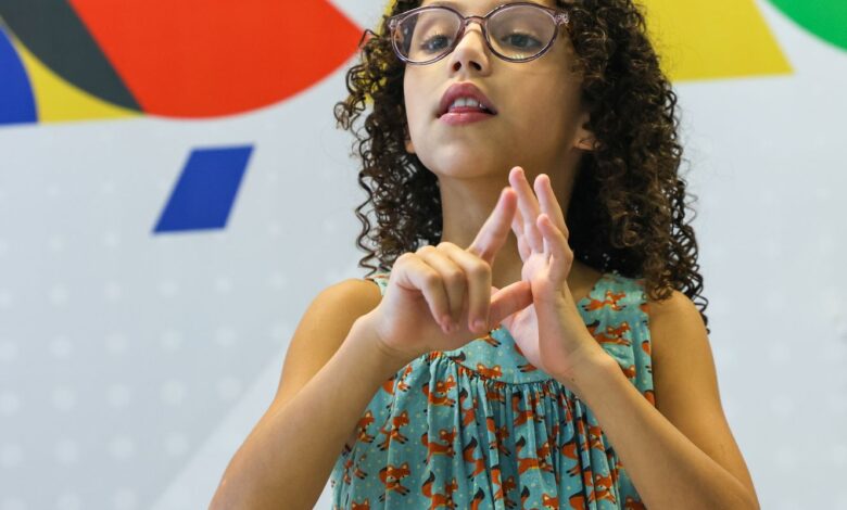 INEP publica edital do ENEM em Libras para educação inclusiva