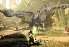 Monster Hunter Rise ensina como derrotar Gore Magala