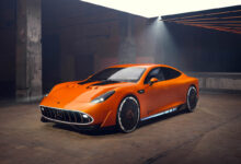Mercedes-AMG apresenta conceito GT XX com design elétrico