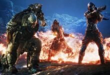 Outriders Studio responsabiliza Square Enix por problemas no jogo
