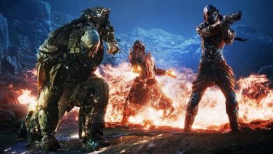 Outriders Studio responsabiliza Square Enix por problemas no jogo