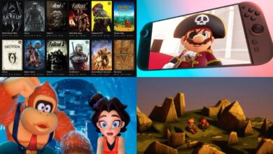 Donkey Kong Bananza traz novidades emocionantes para games