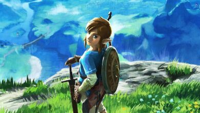 Switch 2 confirma que Link respeita as mulheres na cultura geek