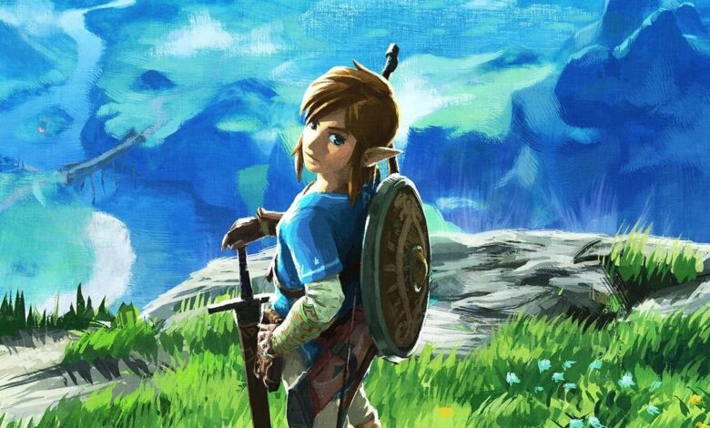 Switch 2 confirma que Link respeita as mulheres na cultura geek