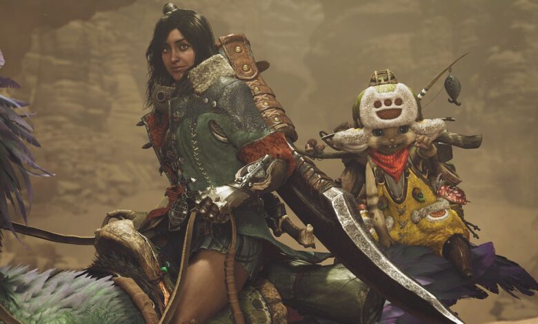 PlayStation ensina a jogar só com NPCs e Palicos