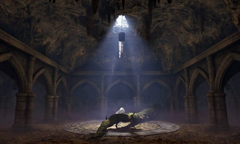 Descubra onde encontrar o Vile Lair em games de RPG